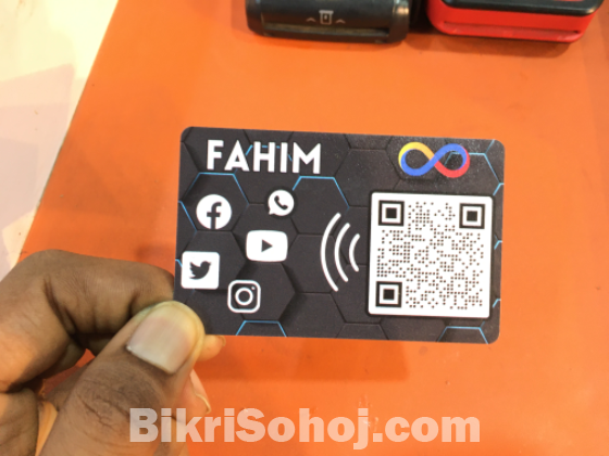 NFC Smart Card